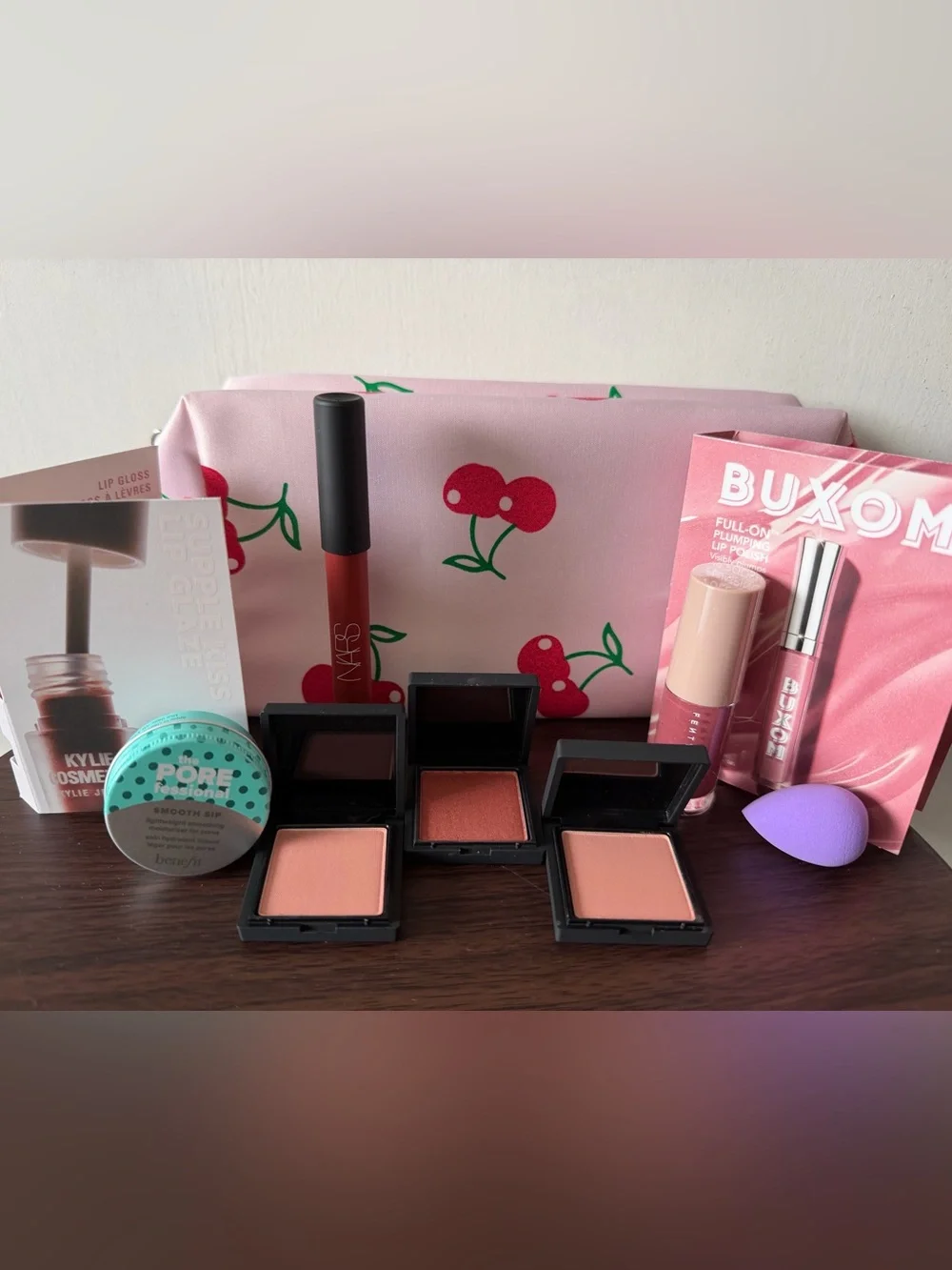 New 10 piece Brand Name Makeup Bundle